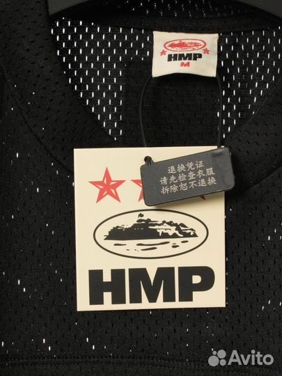 Футболка Corteiz x 21 Savage