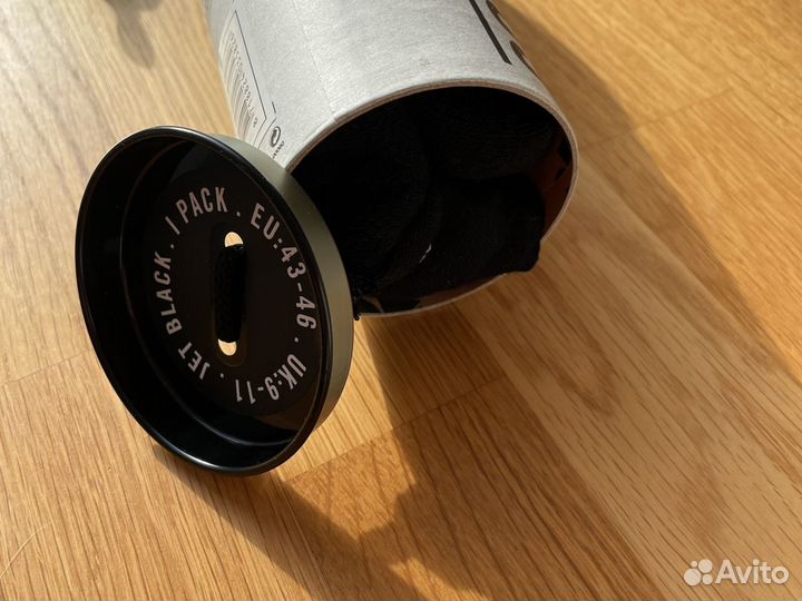 Носки для велоспорта Levi’s Commuter