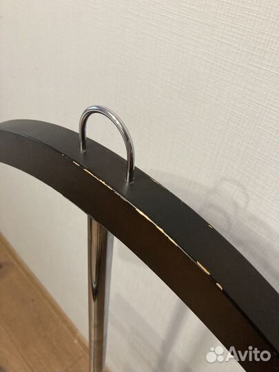 Напольная вешалка брючница плечики