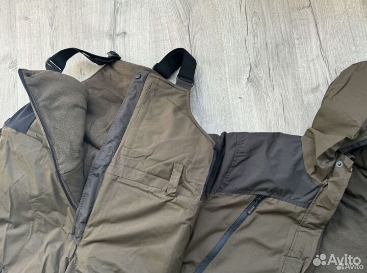 Зимний премиум костюм для рыбалки 