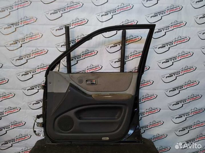 Дверь toyota highlander kluger V ACU20 ACU20W ACU2