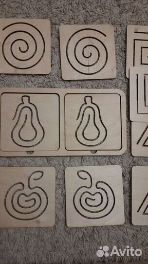 Игра для развития двух полушарий головного мозга