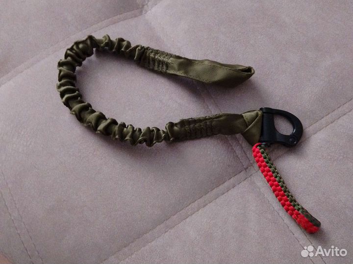 Ланьярд эвакуационная петля