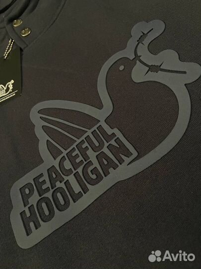 Толстовка Peaceful Hooligan Оригинал Новая