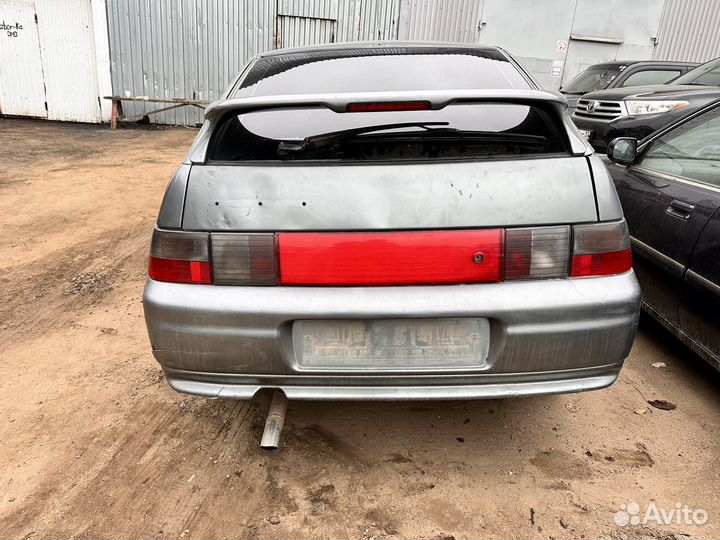 Ваз 2112 на разбор