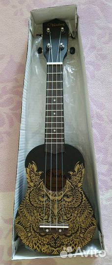 Укулеле Veston (новая)