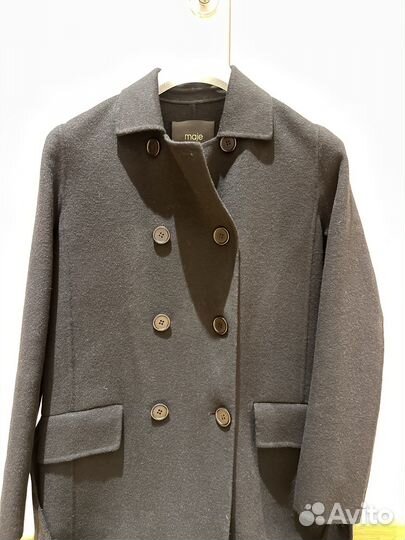 Пальто maje