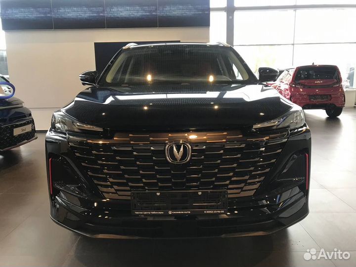 Changan CS55 Plus 1.5 AMT, 2023