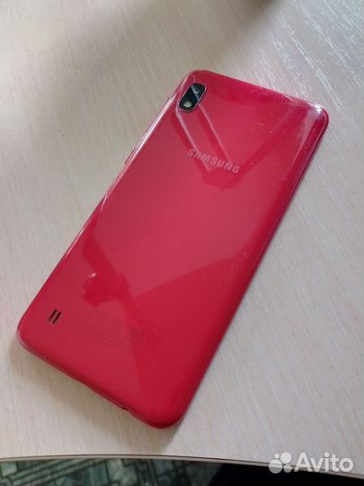 Телефон Samsung a10 (2.32)