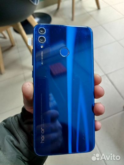 HONOR 8X, 4/64 ГБ