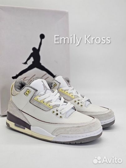 Jordan A Ma Maniére x Wmns Air Jordan 3 Retro SP