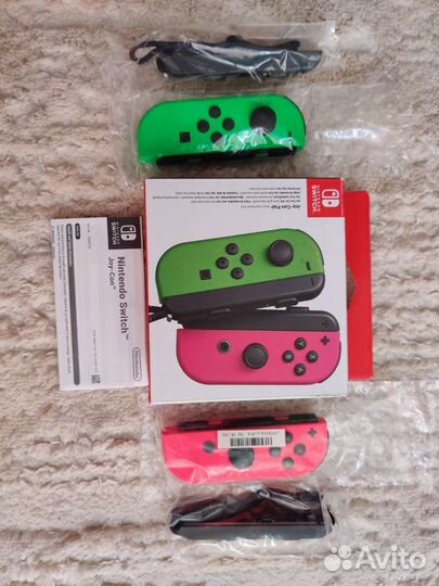 Оригинал Joy-Con для Nintendo switch