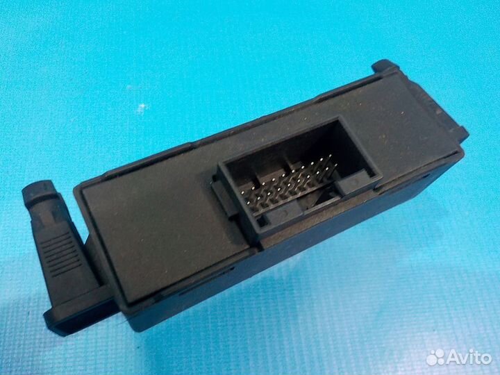 Блок диагностический skoda Octavia A5 (1Z) 2004-20