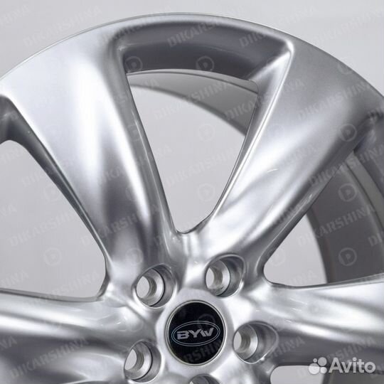 Литые диски R21 на infiniti FX/QX