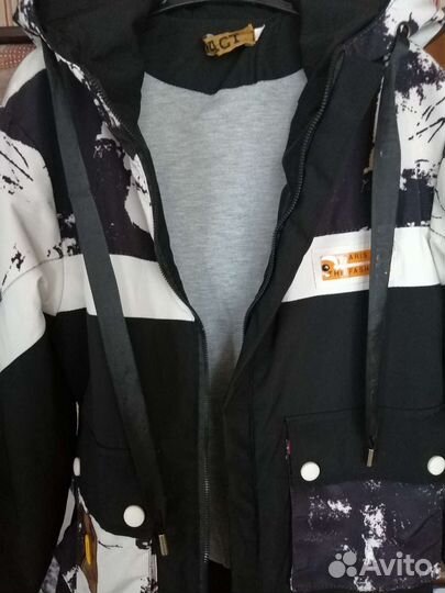 Куртка для мальчика