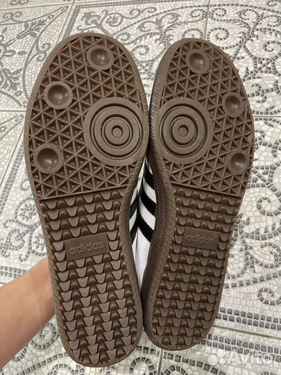 Кеды adidas samba