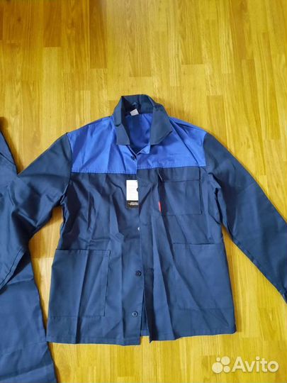 Рабочий костюм мужской