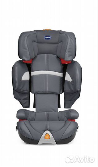 Автокресло Chicco isofix 15-36 кг
