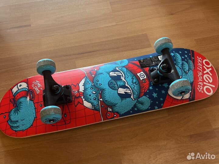 Скейтборд oxelo