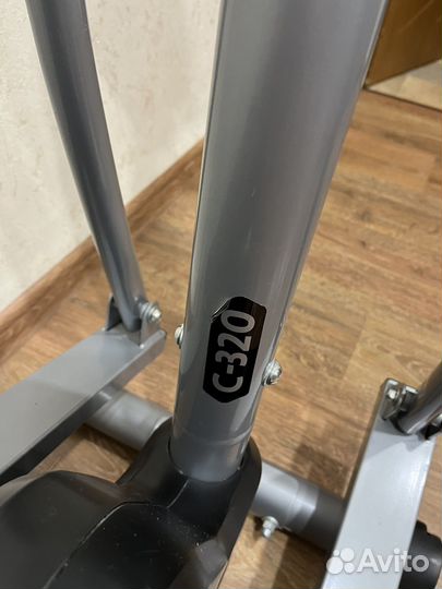 Эллиптический тренажер torneo с 320