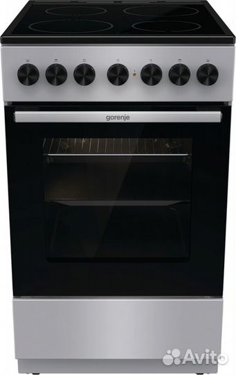 Электрическая плита Gorenje GEC5B20SG