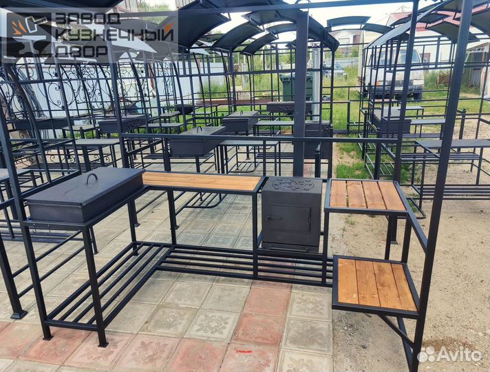 Мангалы с доставкой