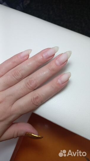 Мастер маникюра