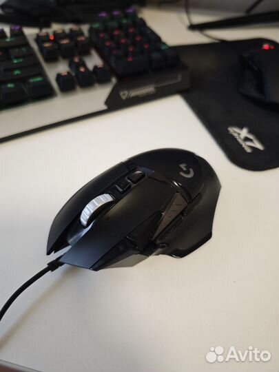 Игровая мышь logitech g502 Hero