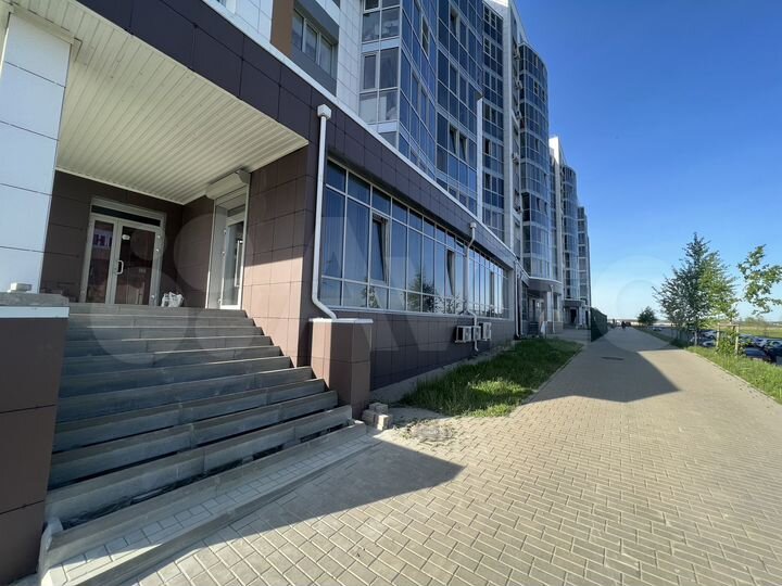 Коммерческое помещение - 64 кв.м