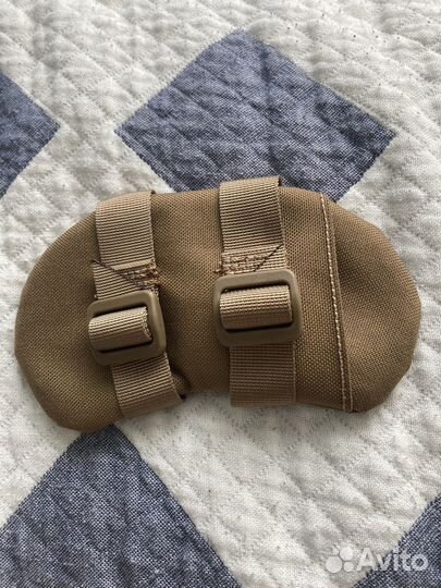 Противоосколочный пакет