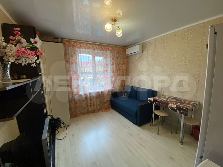 Комната 12 м² в 1-к., 5/9 эт.