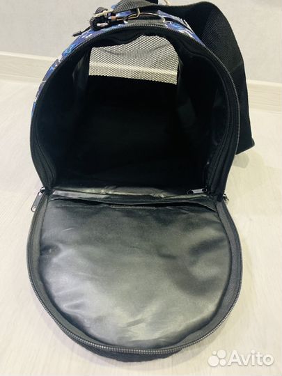 Новая Переносная сумка для собак и кошек