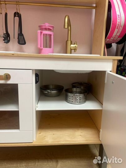 Детская кухня IKEA