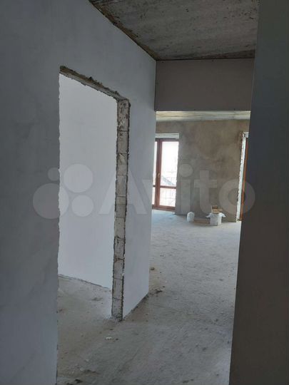 4-к. квартира, 110 м², 3/3 эт.