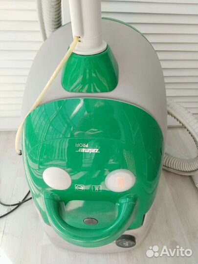 Моющий пылесос (zelmer profi)