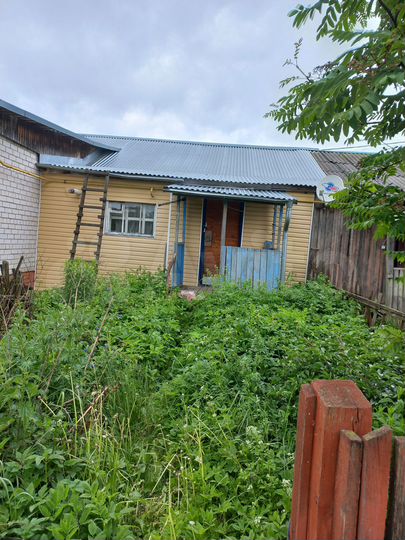 2-к. квартира, 47 м², 1/1 эт.