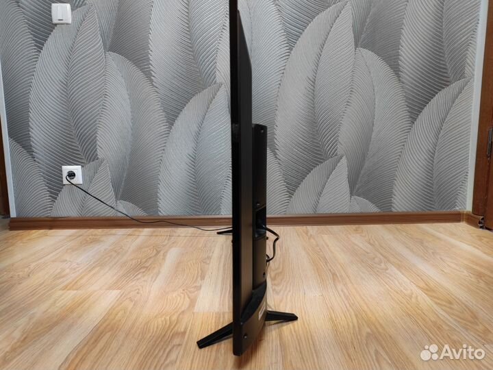 Телевизор 4K 43 SMART TV + Гарантия