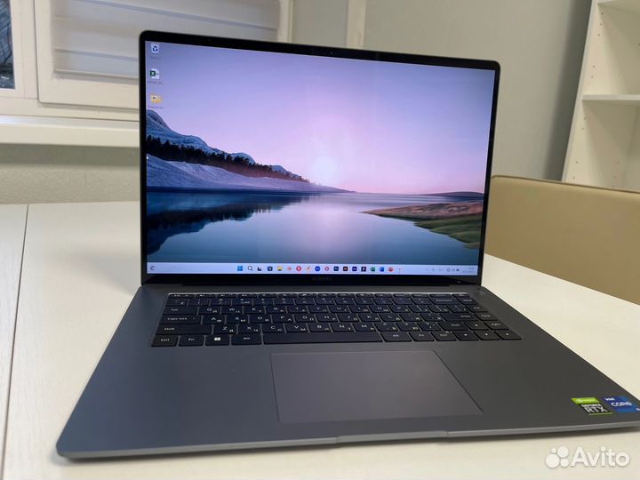 Xiaomi book pro 16 oled