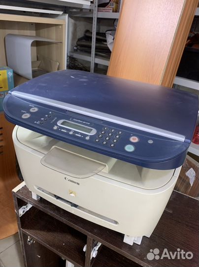 Принтер сканер копир canon