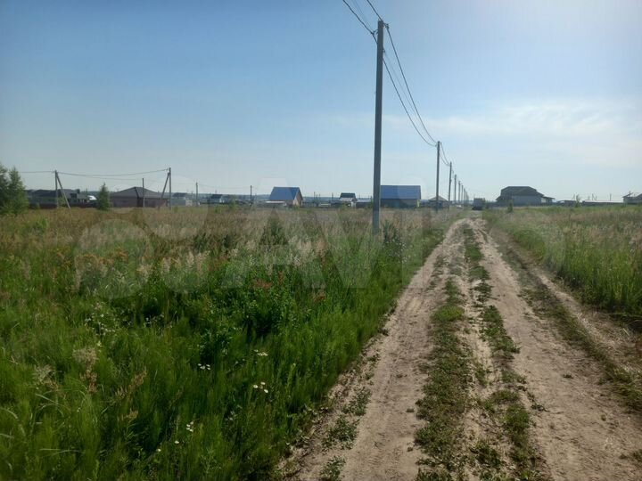 Участок 6 сот. (ИЖС)