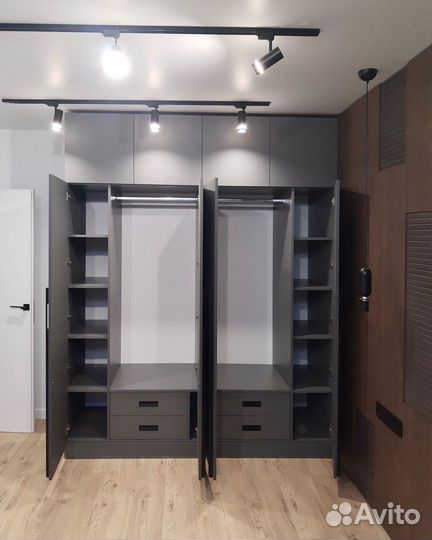 Шкафы на заказ