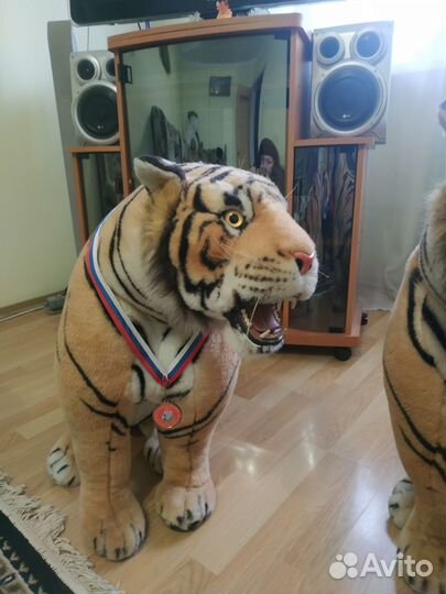 Мягкие игрушки