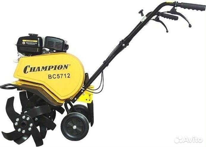 Культиватор Champion вc5712