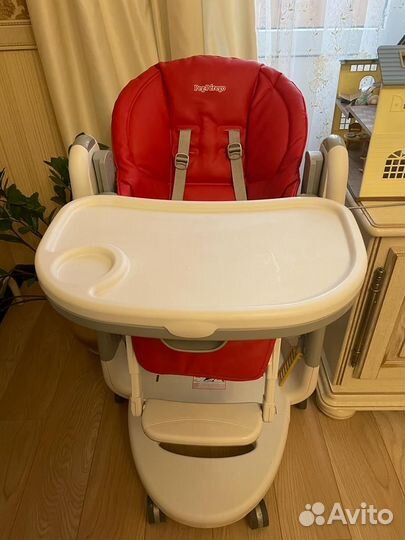 Стульчик для кормления peg perego tatamia