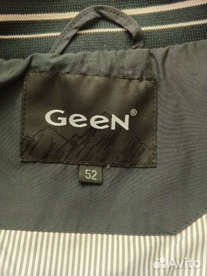 Куртка(ветровка. Муж.новая)