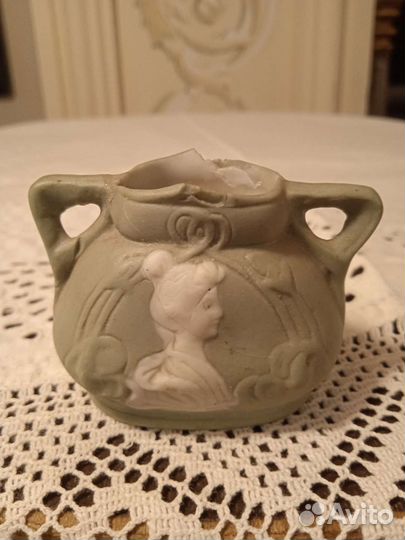 Фарфор Вербилки Франц Гарднер