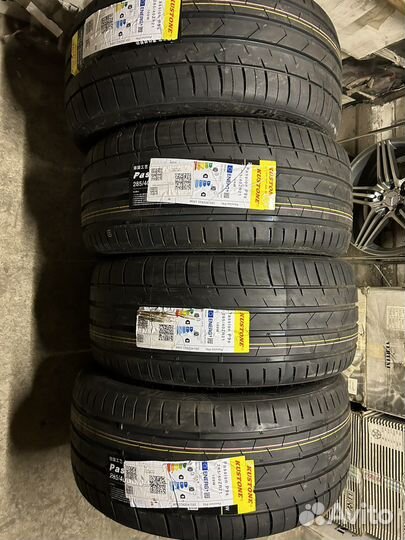 Kustone Passion P9S 285/40 R21 109W
