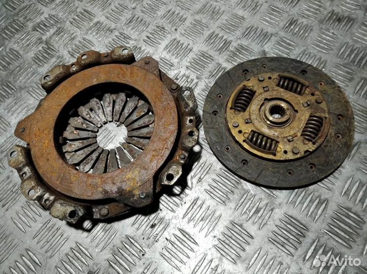 Корзина сцепления Chevrolet Aveo 2005-2011