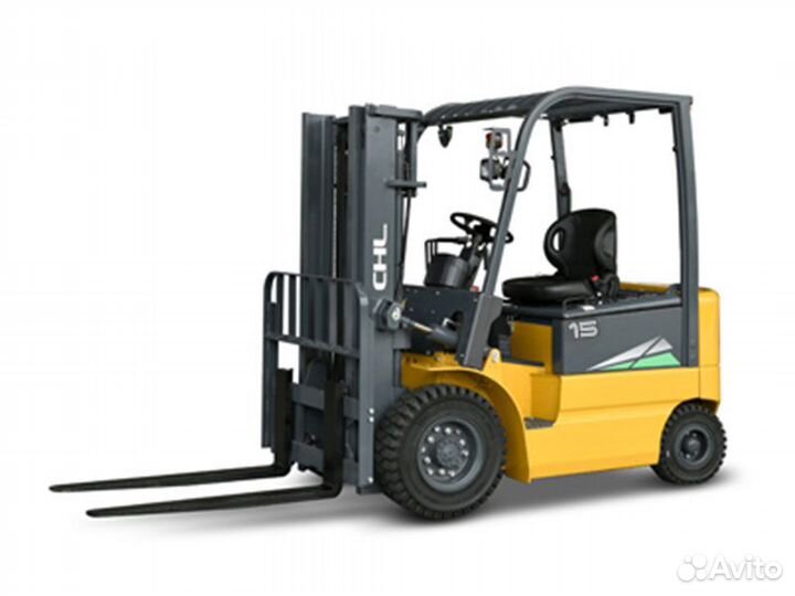 Вилочный погрузчик CHL CPD18-CC1, 2023