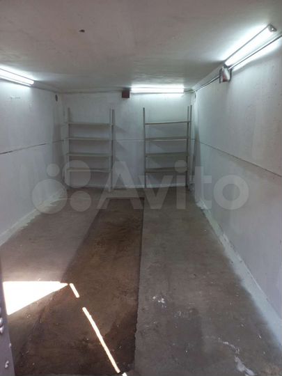 Гараж, 18 м²